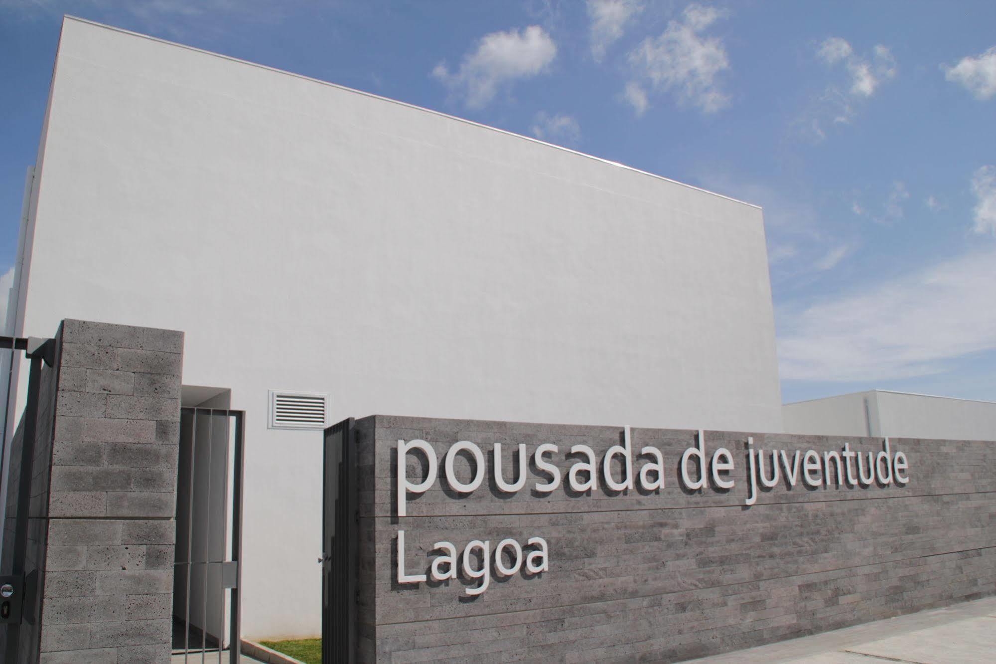 Pousada De Juventude De Lagoa - Acores Eksteriør billede